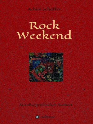 cover image of Rock Weekend